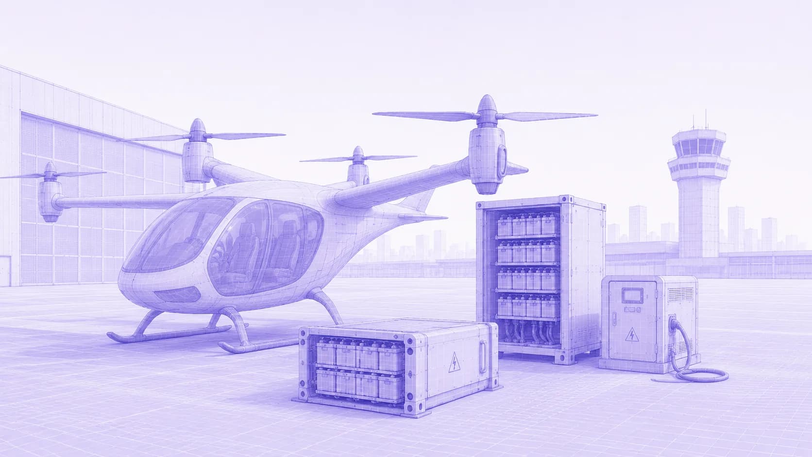 Aerospace Battery Passport: EU Requirements for Aircraft and eVTOL Batteries