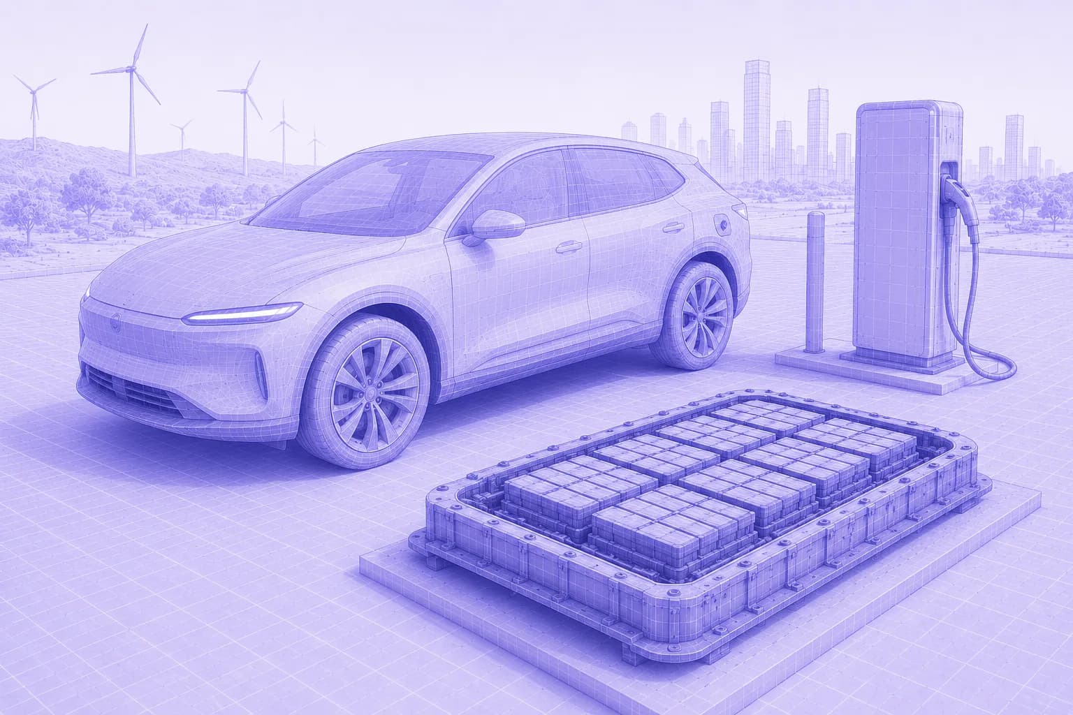 EV Battery Passport: EU Requirements for Electric Vehicle Manufacturers