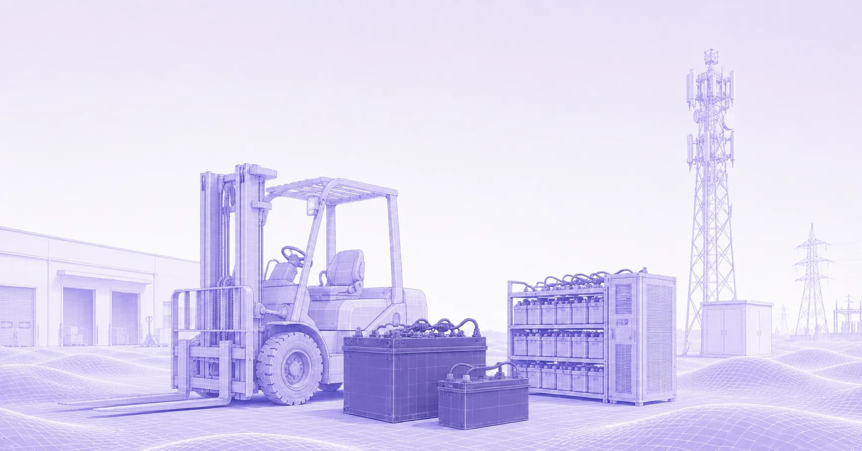 Industrial Battery Passport: Motive & Reserve Power Rules for 2027