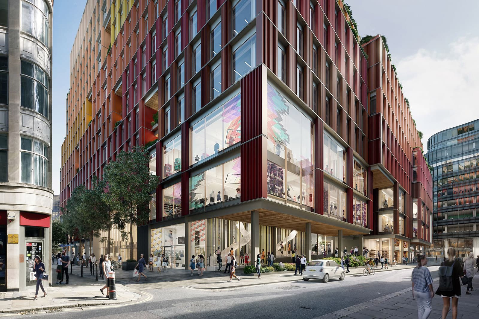 Closing the Loop: Material Passports in Practice