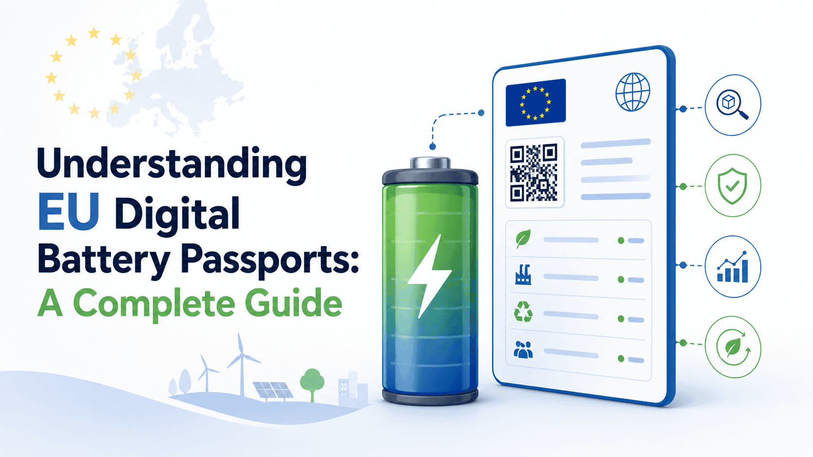 Understanding EU Digital Battery Passports: A Complete Guide
